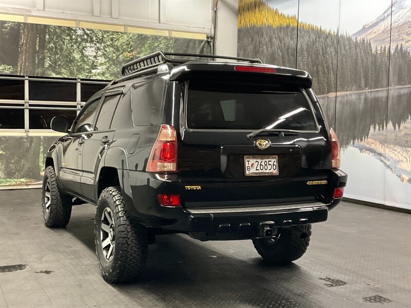 2005 Toyota 4Runner SR5 Sport Utility 4X4 / V6 / LEAHER / LIFTED LIFTE  NEW WHEELS & TIRES / SUNROOF / SHARP & CLEAN - Photo 8 - Gladstone, OR 97027