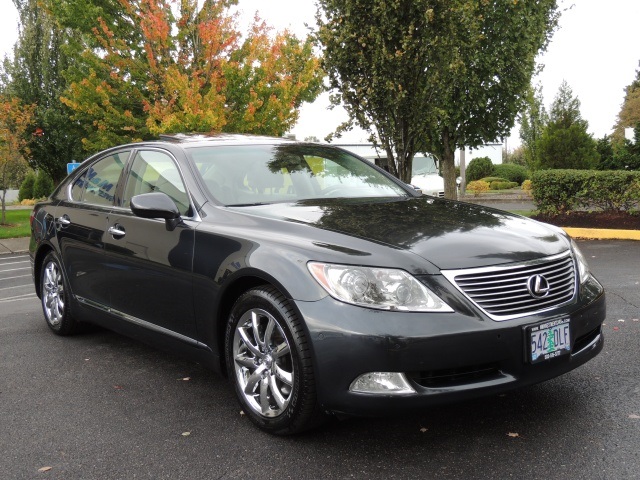 2008 Lexus LS 460   - Photo 2 - Portland, OR 97217