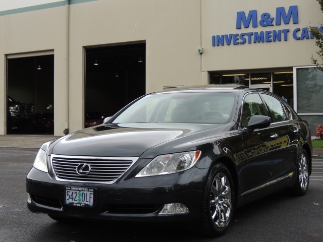 2008 Lexus LS 460   - Photo 1 - Portland, OR 97217