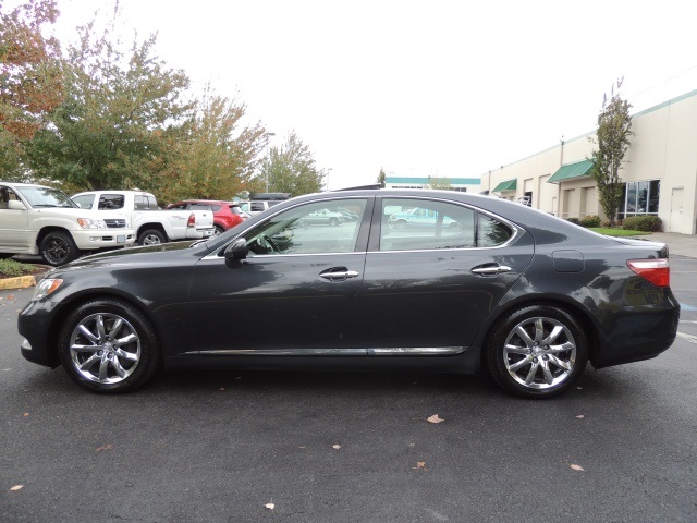 2008 Lexus LS 460   - Photo 3 - Portland, OR 97217