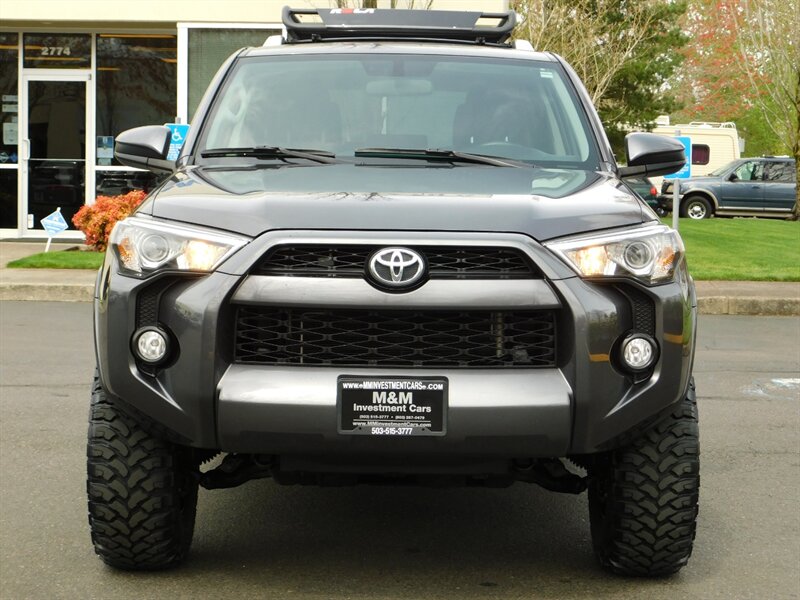 2018 Toyota 4Runner SR5 4X4 / Navi / Camera / NEW LIFT , WHEELS, TIRES   - Photo 5 - Portland, OR 97217