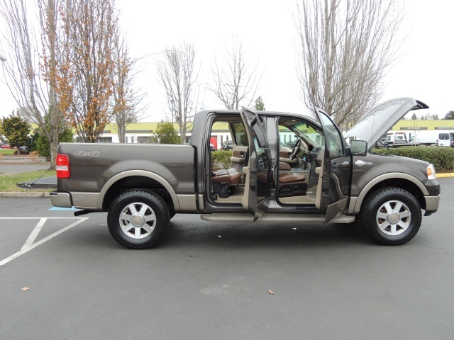 2005 Ford F-150 King Ranch 4dr SuperCrew King Ranch   - Photo 14 - Portland, OR 97217