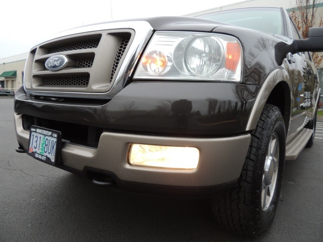 2005 Ford F-150 King Ranch 4dr SuperCrew King Ranch   - Photo 37 - Portland, OR 97217