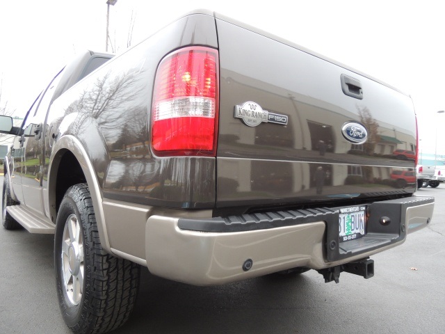 2005 Ford F-150 King Ranch 4dr SuperCrew King Ranch   - Photo 38 - Portland, OR 97217