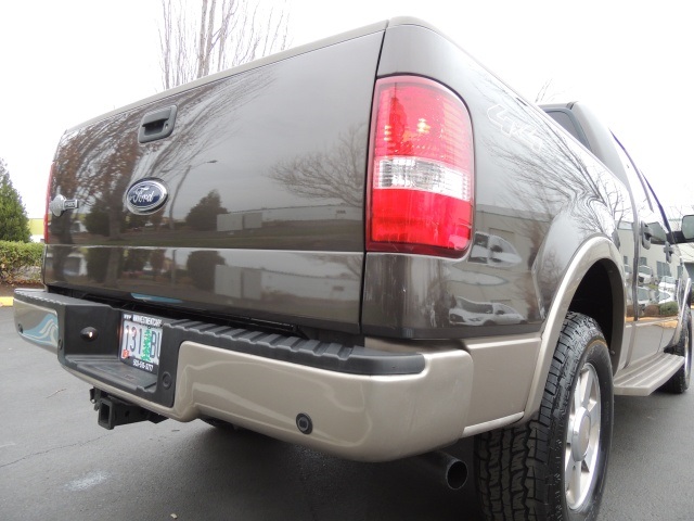 2005 Ford F-150 King Ranch 4dr SuperCrew King Ranch   - Photo 39 - Portland, OR 97217