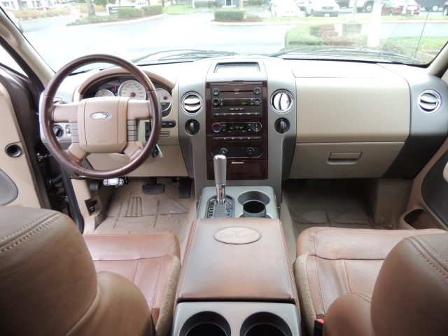 2005 Ford F-150 King Ranch 4dr SuperCrew King Ranch   - Photo 27 - Portland, OR 97217