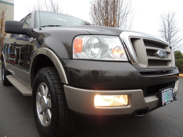 2005 Ford F-150 King Ranch 4dr SuperCrew King Ranch   - Photo 40 - Portland, OR 97217