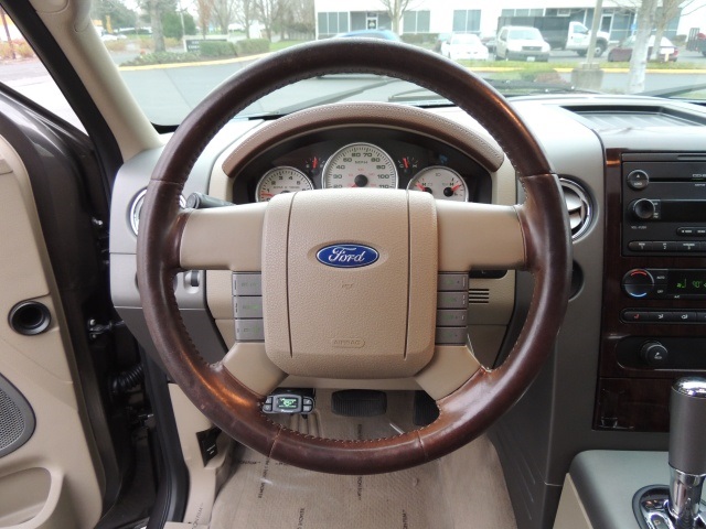 2005 Ford F-150 King Ranch 4dr SuperCrew King Ranch   - Photo 29 - Portland, OR 97217