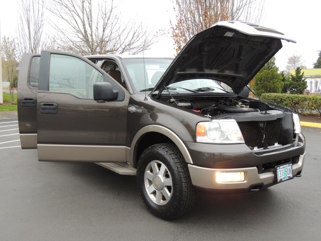 2005 Ford F-150 King Ranch 4dr SuperCrew King Ranch   - Photo 15 - Portland, OR 97217