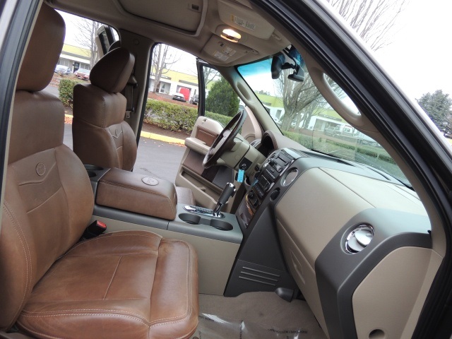 2005 Ford F-150 King Ranch 4dr SuperCrew King Ranch   - Photo 24 - Portland, OR 97217