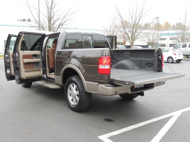 2005 Ford F-150 King Ranch 4dr SuperCrew King Ranch   - Photo 11 - Portland, OR 97217