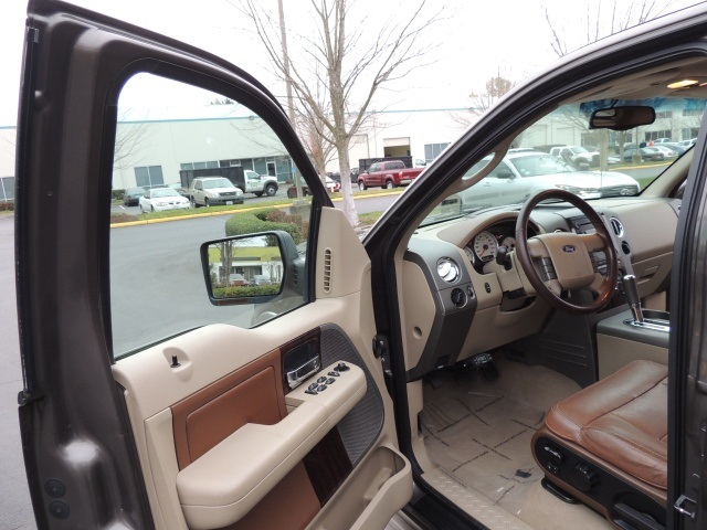 2005 Ford F-150 King Ranch 4dr SuperCrew King Ranch   - Photo 18 - Portland, OR 97217