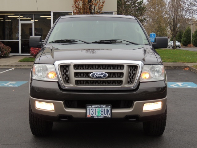 2005 Ford F-150 King Ranch 4dr SuperCrew King Ranch   - Photo 5 - Portland, OR 97217