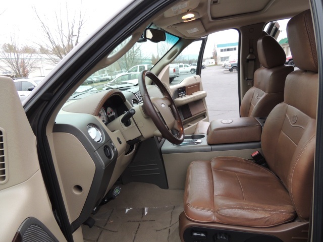 2005 Ford F-150 King Ranch 4dr SuperCrew King Ranch   - Photo 20 - Portland, OR 97217