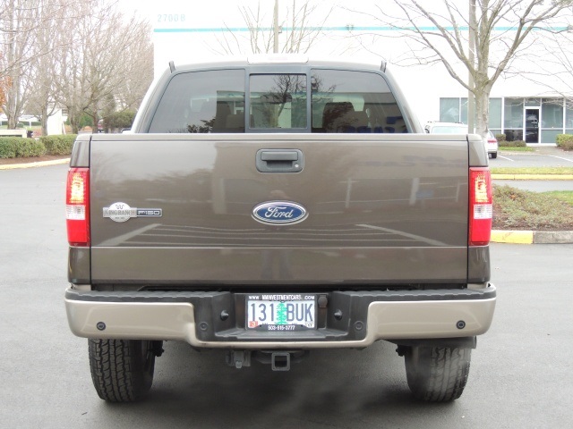 2005 Ford F-150 King Ranch 4dr SuperCrew King Ranch   - Photo 6 - Portland, OR 97217