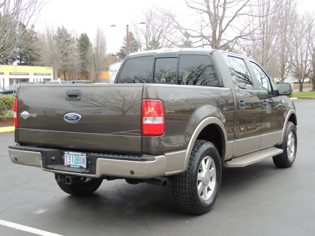 2005 Ford F-150 King Ranch 4dr SuperCrew King Ranch   - Photo 8 - Portland, OR 97217