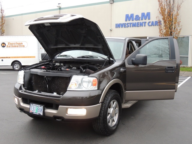 2005 Ford F-150 King Ranch 4dr SuperCrew King Ranch   - Photo 9 - Portland, OR 97217