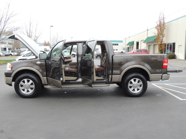 2005 Ford F-150 King Ranch 4dr SuperCrew King Ranch   - Photo 10 - Portland, OR 97217