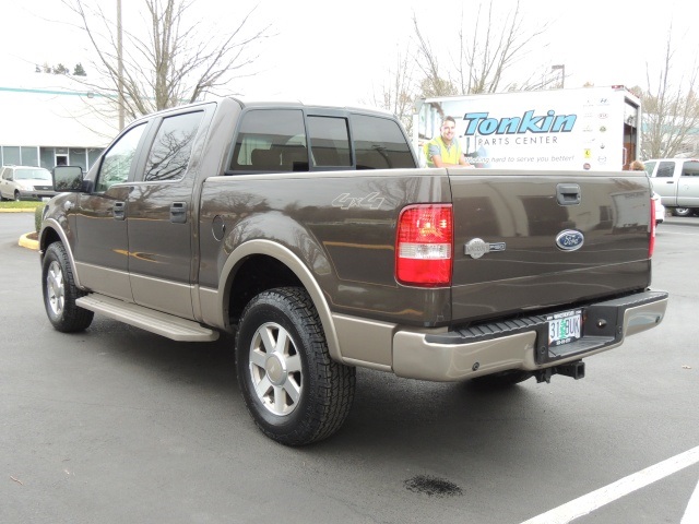 2005 Ford F-150 King Ranch 4dr SuperCrew King Ranch   - Photo 7 - Portland, OR 97217