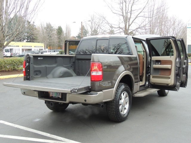 2005 Ford F-150 King Ranch 4dr SuperCrew King Ranch   - Photo 13 - Portland, OR 97217