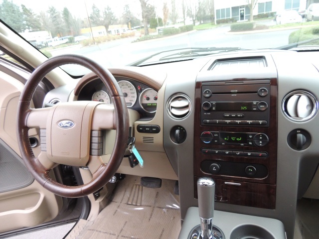 2005 Ford F-150 King Ranch 4dr SuperCrew King Ranch   - Photo 28 - Portland, OR 97217