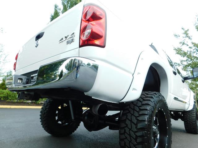 2007 Dodge Ram 2500 LARAMIE / 4X4 / HO 5.9 L CUMMINS DIESEL / LIFTED !   - Photo 12 - Portland, OR 97217