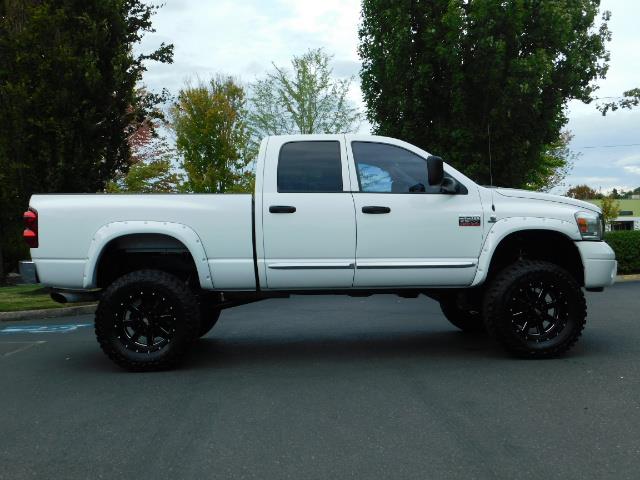 2007 Dodge Ram 2500 LARAMIE / 4X4 / HO 5.9 L CUMMINS DIESEL / LIFTED !   - Photo 4 - Portland, OR 97217