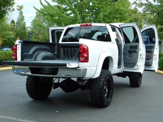 2007 Dodge Ram 2500 LARAMIE / 4X4 / HO 5.9 L CUMMINS DIESEL / LIFTED !   - Photo 28 - Portland, OR 97217