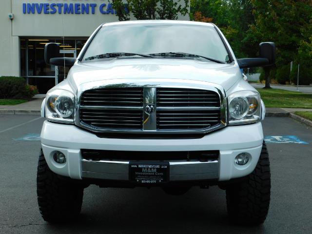 2007 Dodge Ram 2500 LARAMIE / 4X4 / HO 5.9 L CUMMINS DIESEL / LIFTED !   - Photo 5 - Portland, OR 97217