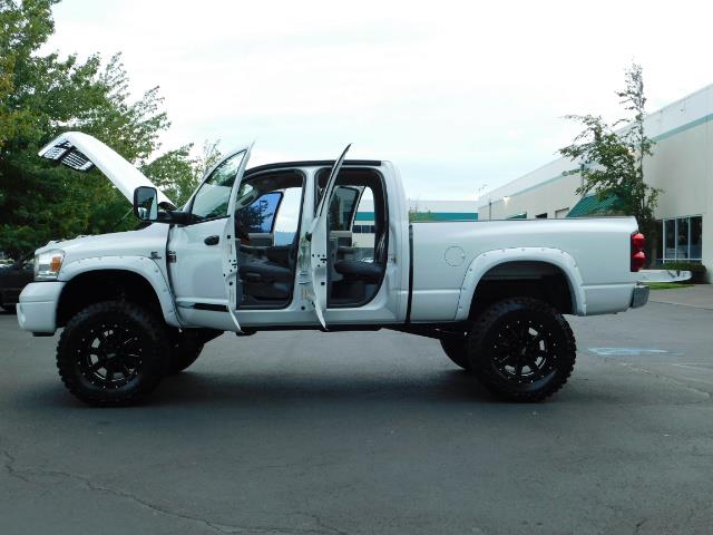 2007 Dodge Ram 2500 LARAMIE / 4X4 / HO 5.9 L CUMMINS DIESEL / LIFTED !   - Photo 19 - Portland, OR 97217