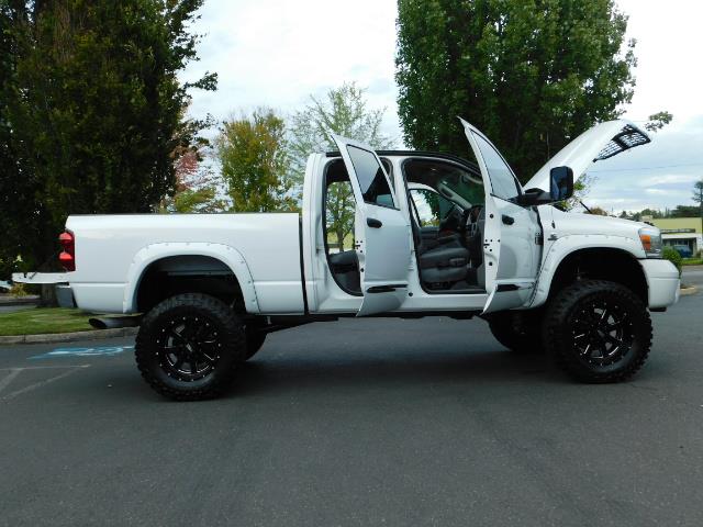 2007 Dodge Ram 2500 LARAMIE / 4X4 / HO 5.9 L CUMMINS DIESEL / LIFTED !   - Photo 20 - Portland, OR 97217