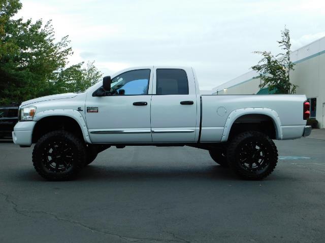 2007 Dodge Ram 2500 LARAMIE / 4X4 / HO 5.9 L CUMMINS DIESEL / LIFTED !   - Photo 3 - Portland, OR 97217