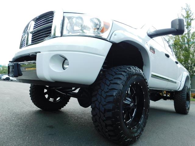 2007 Dodge Ram 2500 LARAMIE / 4X4 / HO 5.9 L CUMMINS DIESEL / LIFTED !   - Photo 9 - Portland, OR 97217