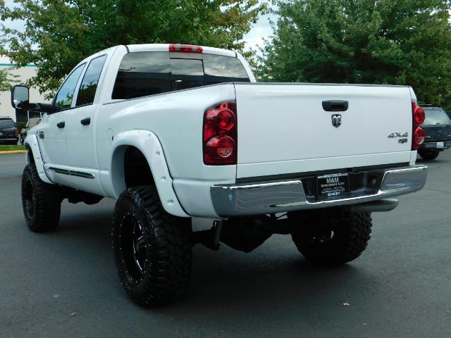 2007 Dodge Ram 2500 LARAMIE / 4X4 / HO 5.9 L CUMMINS DIESEL / LIFTED !   - Photo 7 - Portland, OR 97217