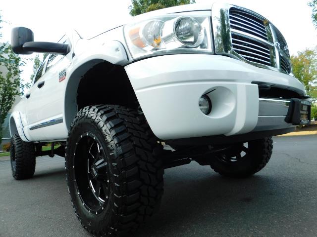 2007 Dodge Ram 2500 LARAMIE / 4X4 / HO 5.9 L CUMMINS DIESEL / LIFTED !   - Photo 10 - Portland, OR 97217