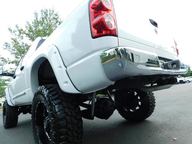 2007 Dodge Ram 2500 LARAMIE / 4X4 / HO 5.9 L CUMMINS DIESEL / LIFTED !   - Photo 11 - Portland, OR 97217