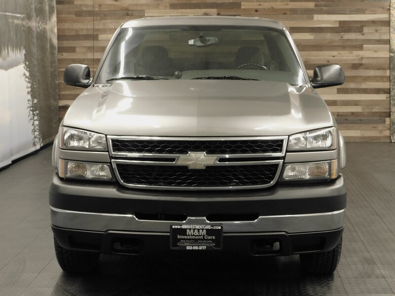 2007 Chevrolet Silverado 2500 LT Crew Cab 2WD 6.6L   - Photo 2 - Gladstone, OR 97027