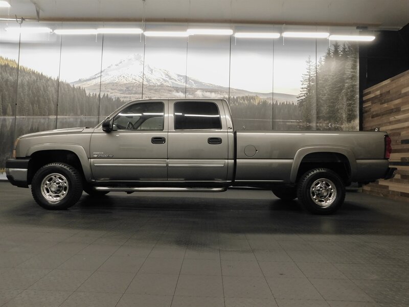 2007 Chevrolet Silverado 2500 LT Crew Cab 2WD 6.6L   - Photo 4 - Gladstone, OR 97027