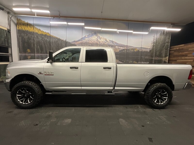 2018 RAM 2500 Crew Cab 4X4 / 6.7L DIESEL / NEW LIFT WHEELS TIRES  1-OWNER LOCAL OREGON TRUCK / RUST FREE / ONLY 59,000 MILES - Photo 3 - Gladstone, OR 97027