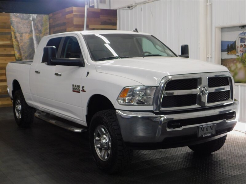 2016 RAM 2500 SLT Mega Cab Cab 4X4   - Photo 2 - Gladstone, OR 97027