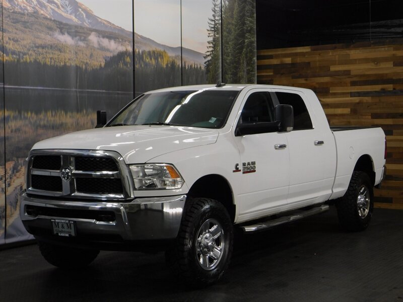 2016 RAM 2500 SLT Mega Cab Cab 4X4   - Photo 1 - Gladstone, OR 97027