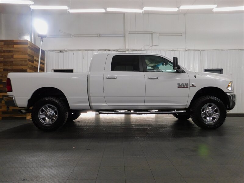 2016 RAM 2500 SLT Mega Cab Cab 4X4   - Photo 4 - Gladstone, OR 97027