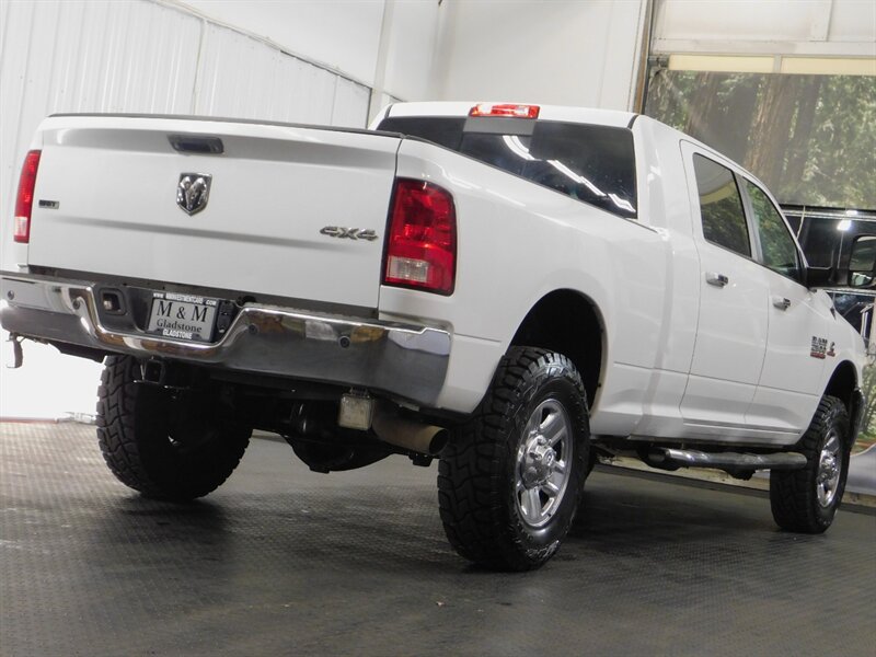 2016 RAM 2500 SLT Mega Cab Cab 4X4   - Photo 8 - Gladstone, OR 97027