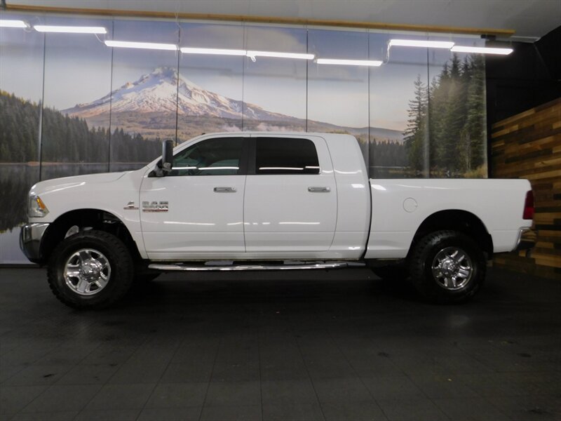 2016 RAM 2500 SLT Mega Cab Cab 4X4   - Photo 3 - Gladstone, OR 97027