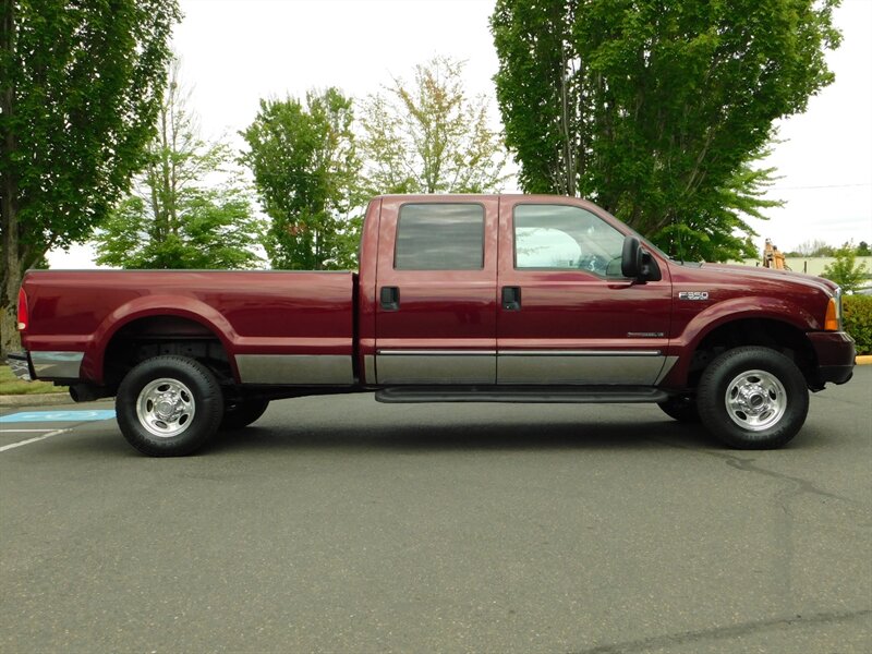 Ford f350 super