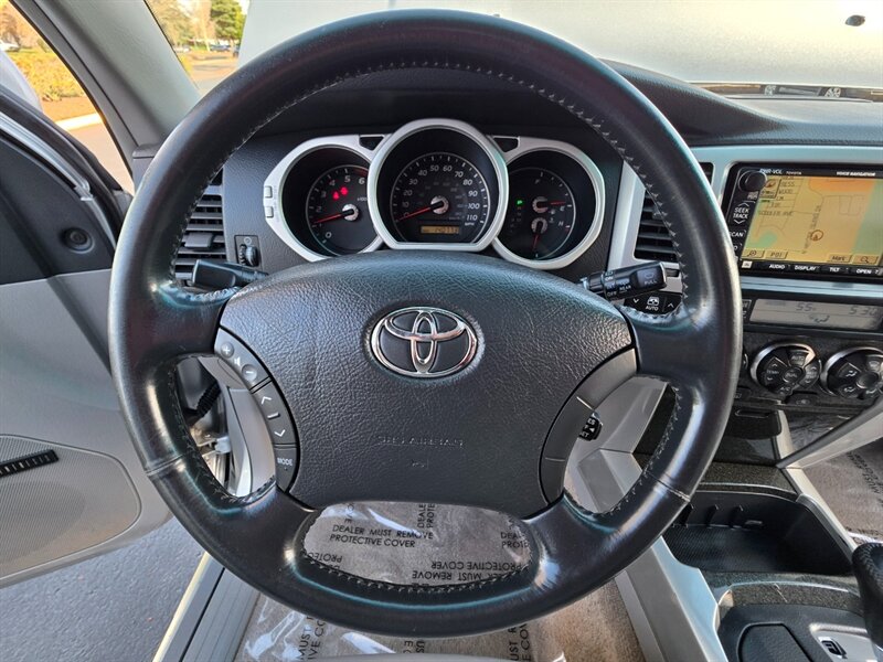 2003 Toyota 4Runner LIMITED Edition 4X4 / DIFF LOCK / NAVi / HEATED LEATHER /BRAND NEW LIFT / BRAND NEW WHEELS / BRAND NEW TIRES / 140K MILES !!! - Photo 34 - Portland, OR 97217