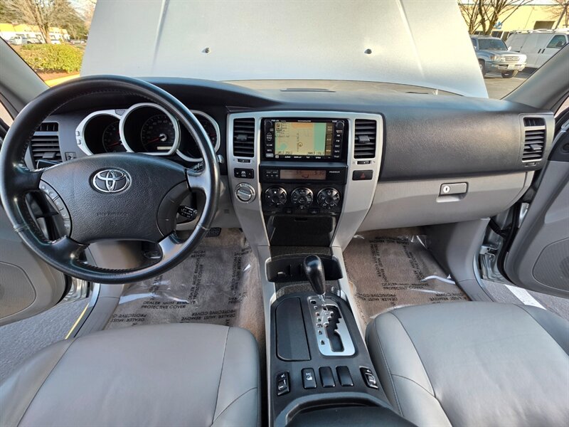 2003 Toyota 4Runner LIMITED Edition 4X4 / DIFF LOCK / NAVi / HEATED LEATHER /BRAND NEW LIFT / BRAND NEW WHEELS / BRAND NEW TIRES / 140K MILES !!! - Photo 33 - Portland, OR 97217