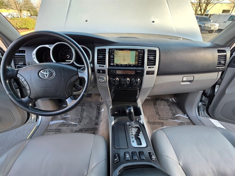 2003 Toyota 4Runner LIMITED Edition 4X4 / DIFF LOCK / NAVi / HEATED LEATHER /BRAND NEW LIFT / BRAND NEW WHEELS / BRAND NEW TIRES / 140K MILES !!! - Photo 17 - Portland, OR 97217