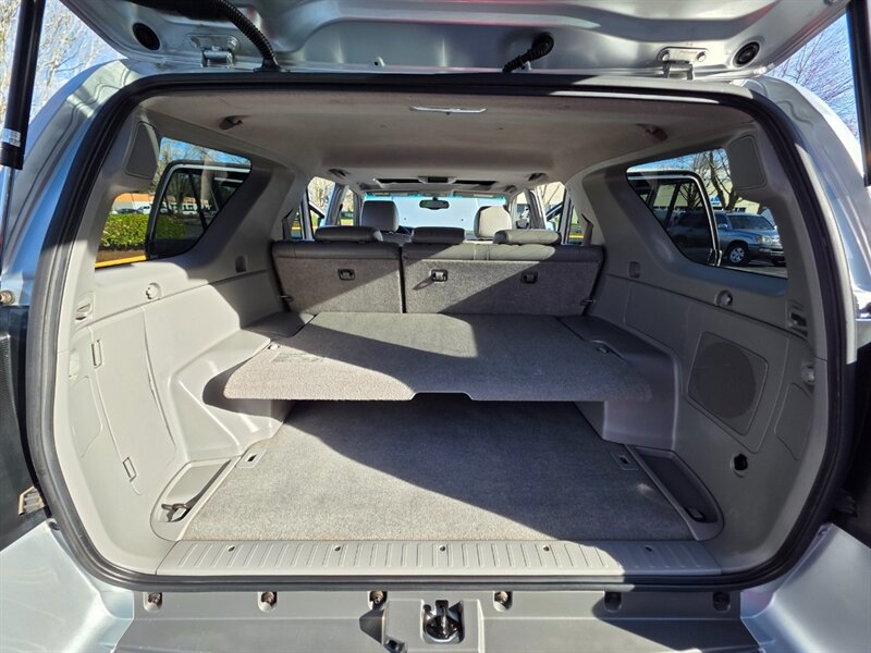 2003 Toyota 4Runner LIMITED Edition 4X4 / DIFF LOCK / NAVi / HEATED LEATHER /BRAND NEW LIFT / BRAND NEW WHEELS / BRAND NEW TIRES / 140K MILES !!! - Photo 49 - Portland, OR 97217