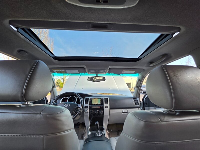 2003 Toyota 4Runner LIMITED Edition 4X4 / DIFF LOCK / NAVi / HEATED LEATHER /BRAND NEW LIFT / BRAND NEW WHEELS / BRAND NEW TIRES / 140K MILES !!! - Photo 44 - Portland, OR 97217